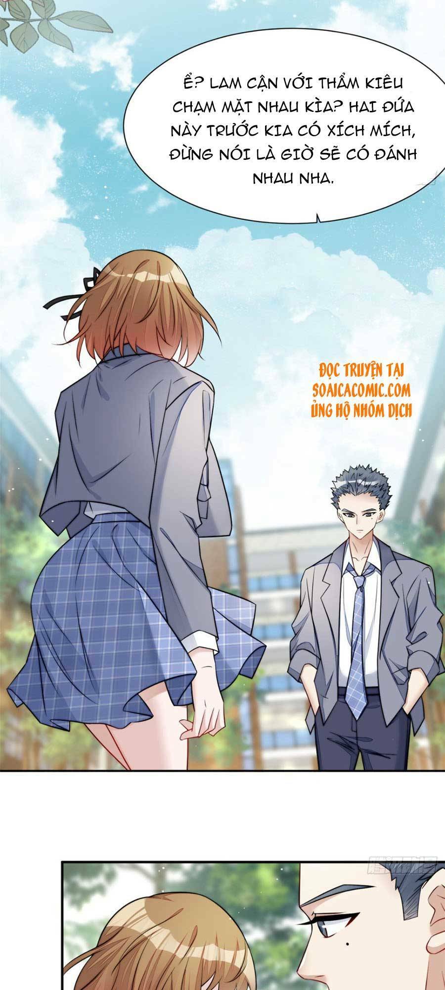 Đại Lão Nào Cũng Tranh Sủng Ta: Chapter 27