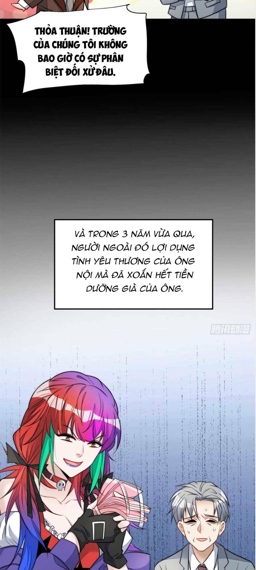 Đại Lão Nào Cũng Tranh Sủng Ta: Chapter 27