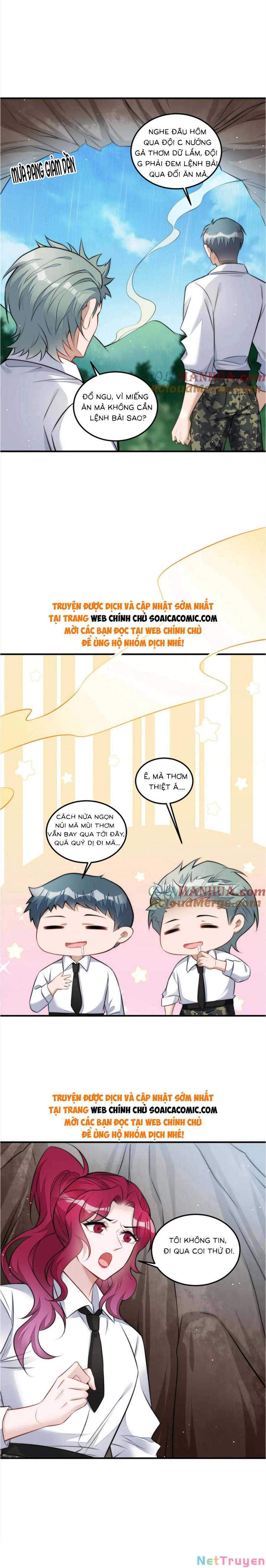 Đại Lão Nào Cũng Tranh Sủng Ta: Chapter 271