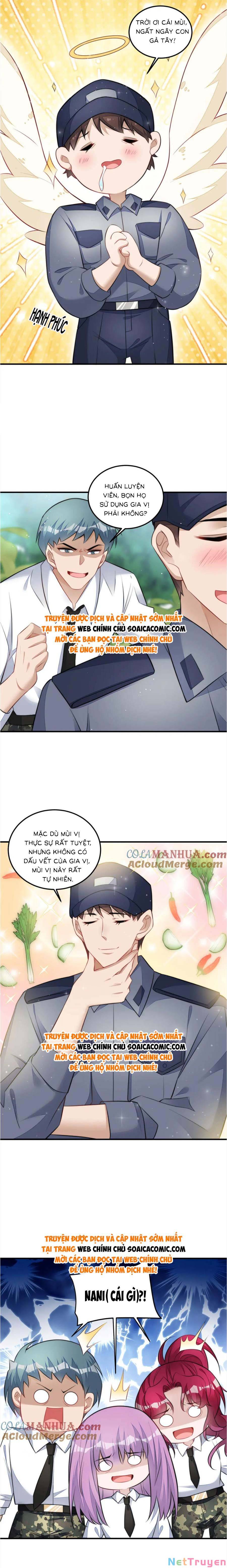 Đại Lão Nào Cũng Tranh Sủng Ta: Chapter 271