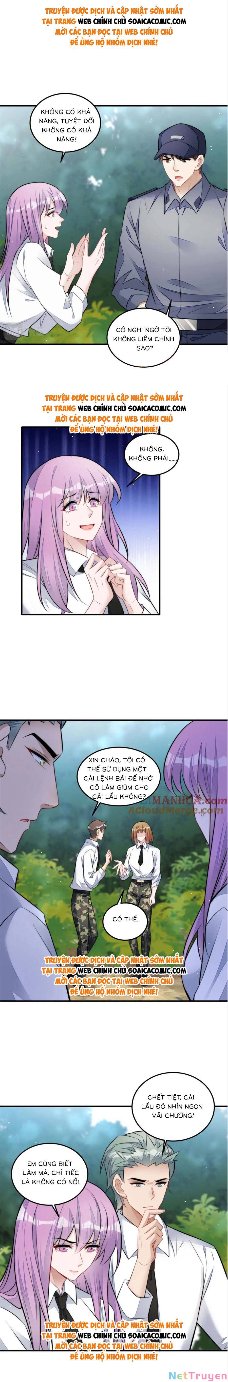Đại Lão Nào Cũng Tranh Sủng Ta: Chapter 271