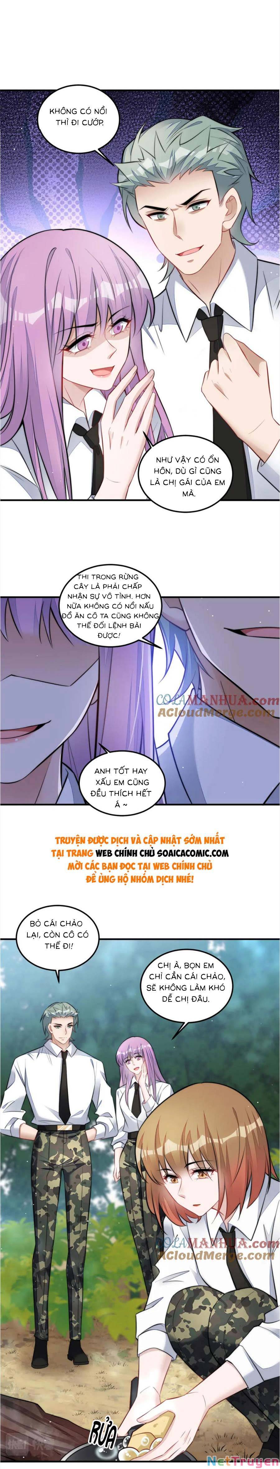 Đại Lão Nào Cũng Tranh Sủng Ta: Chapter 271