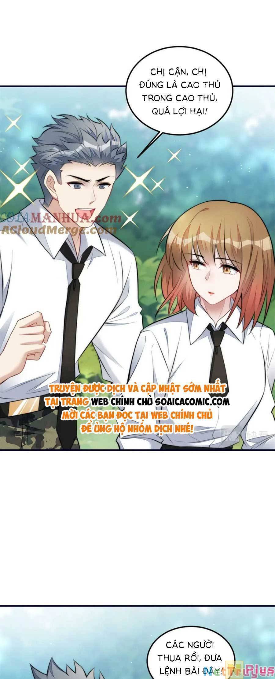 Đại Lão Nào Cũng Tranh Sủng Ta: Chapter 275