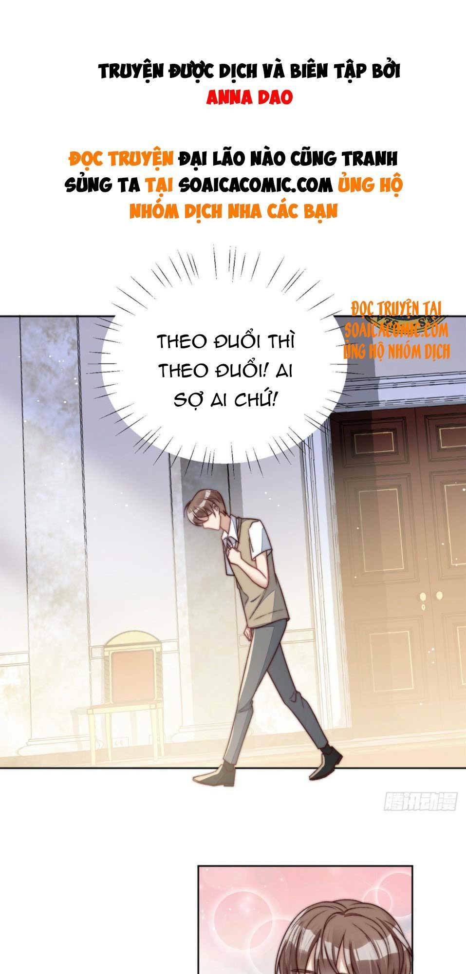 Đại Lão Nào Cũng Tranh Sủng Ta: Chapter 3