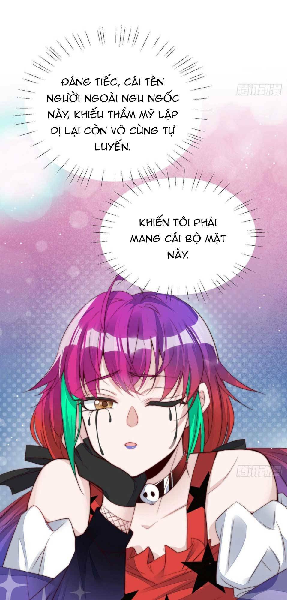 Đại Lão Nào Cũng Tranh Sủng Ta: Chapter 3
