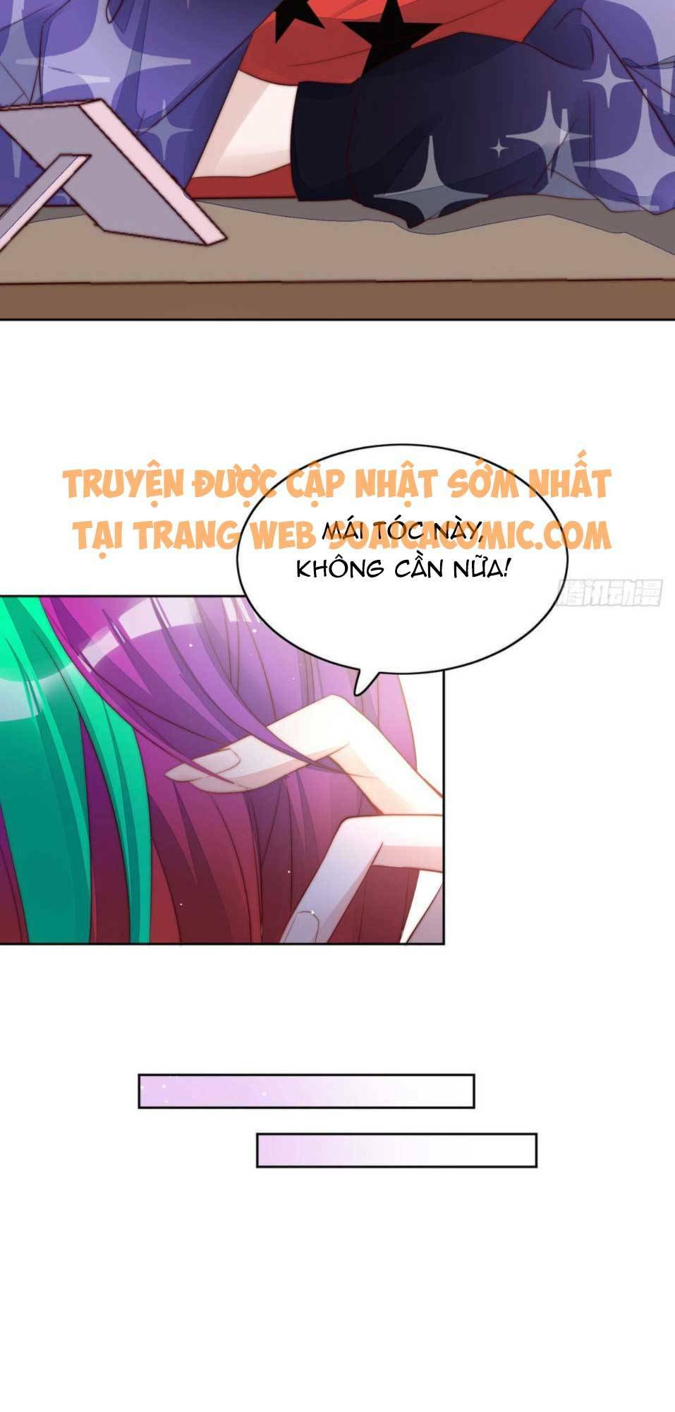 Đại Lão Nào Cũng Tranh Sủng Ta: Chapter 3