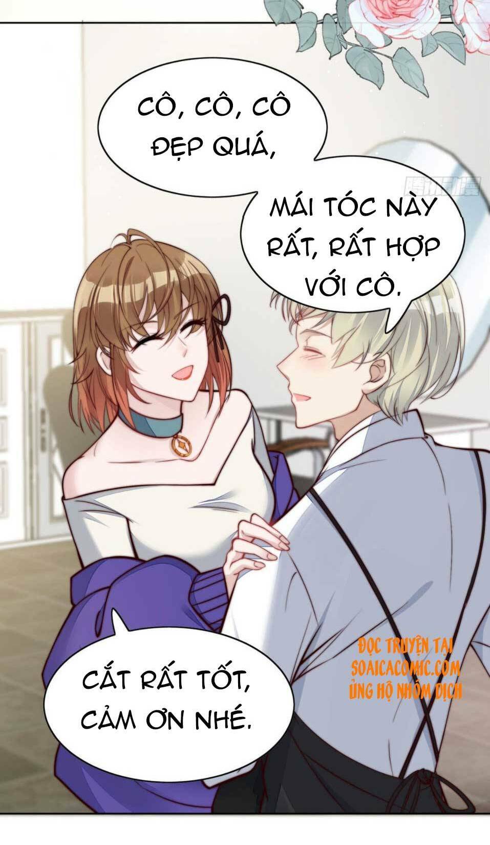 Đại Lão Nào Cũng Tranh Sủng Ta: Chapter 3