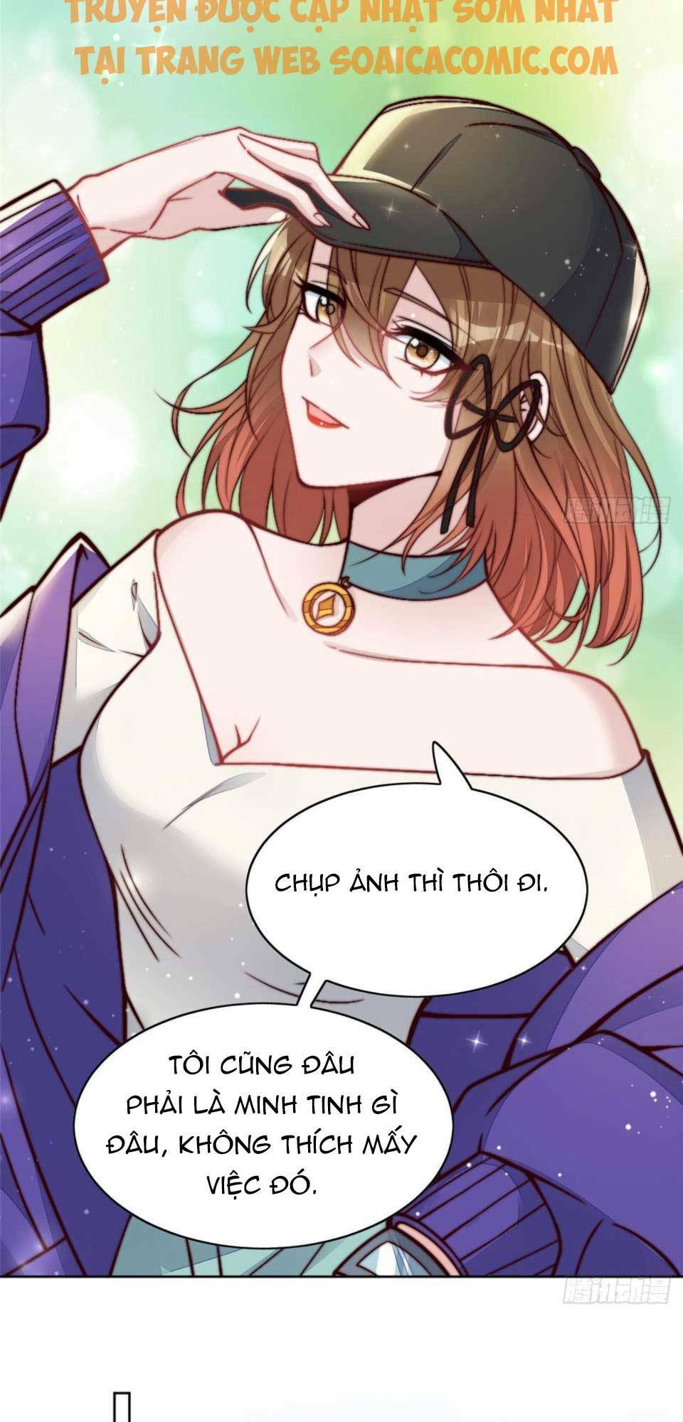 Đại Lão Nào Cũng Tranh Sủng Ta: Chapter 3