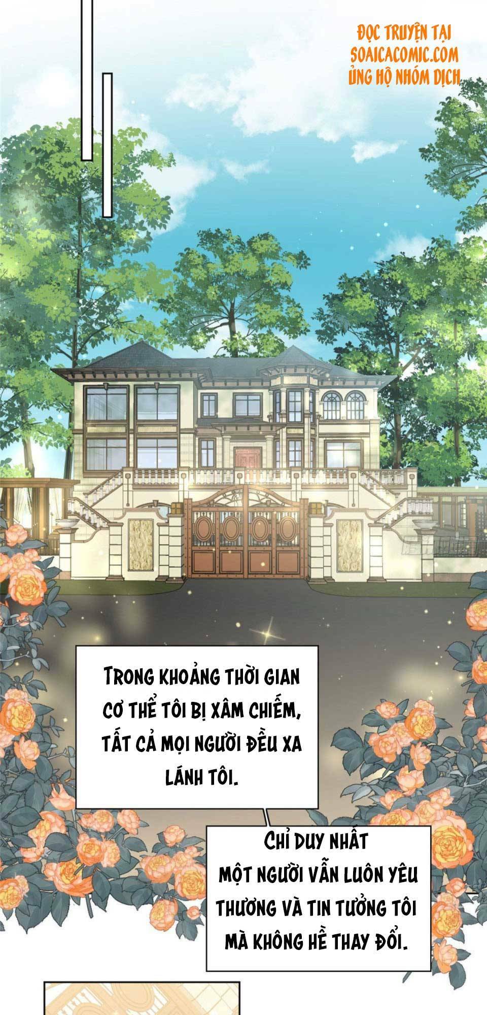 Đại Lão Nào Cũng Tranh Sủng Ta: Chapter 3