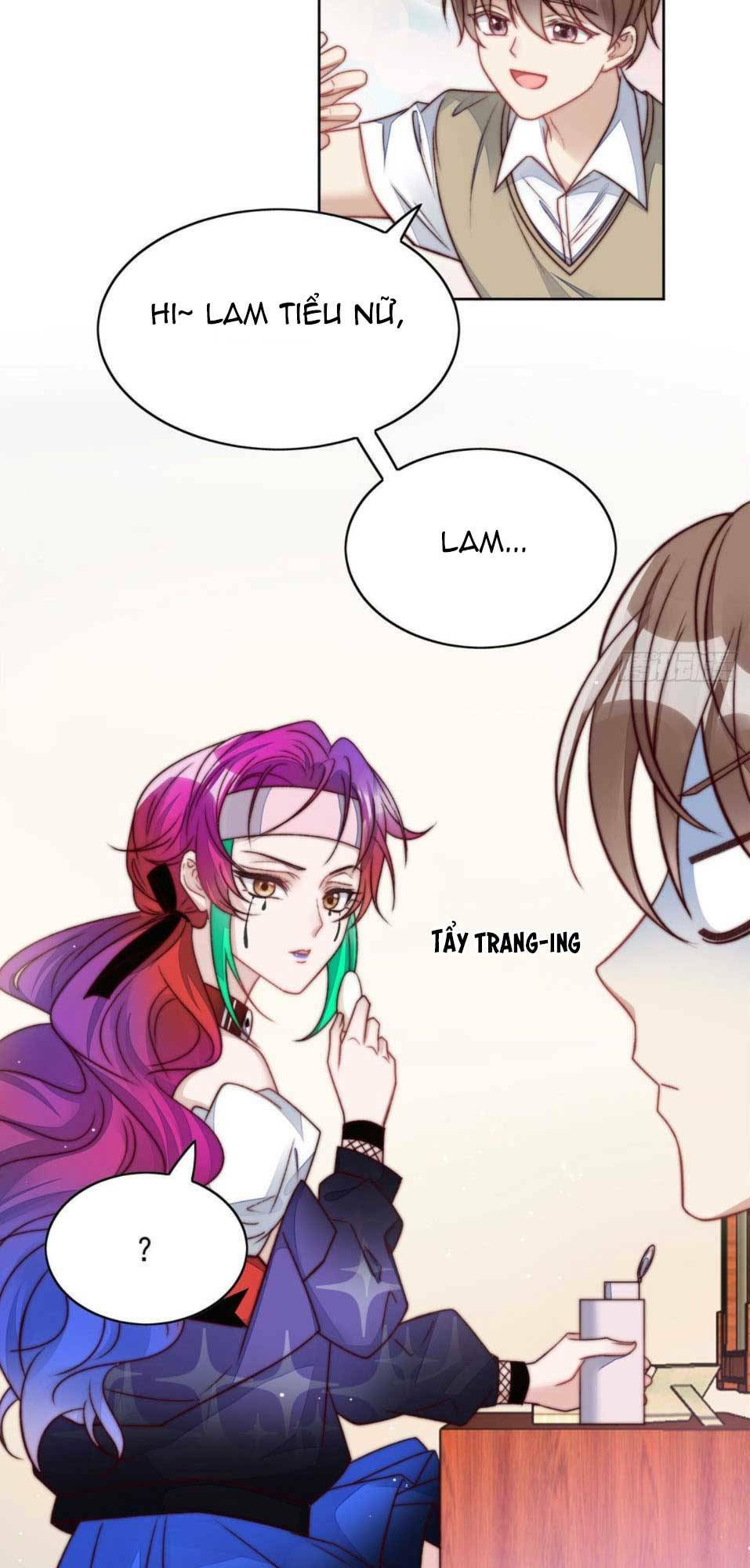 Đại Lão Nào Cũng Tranh Sủng Ta: Chapter 3