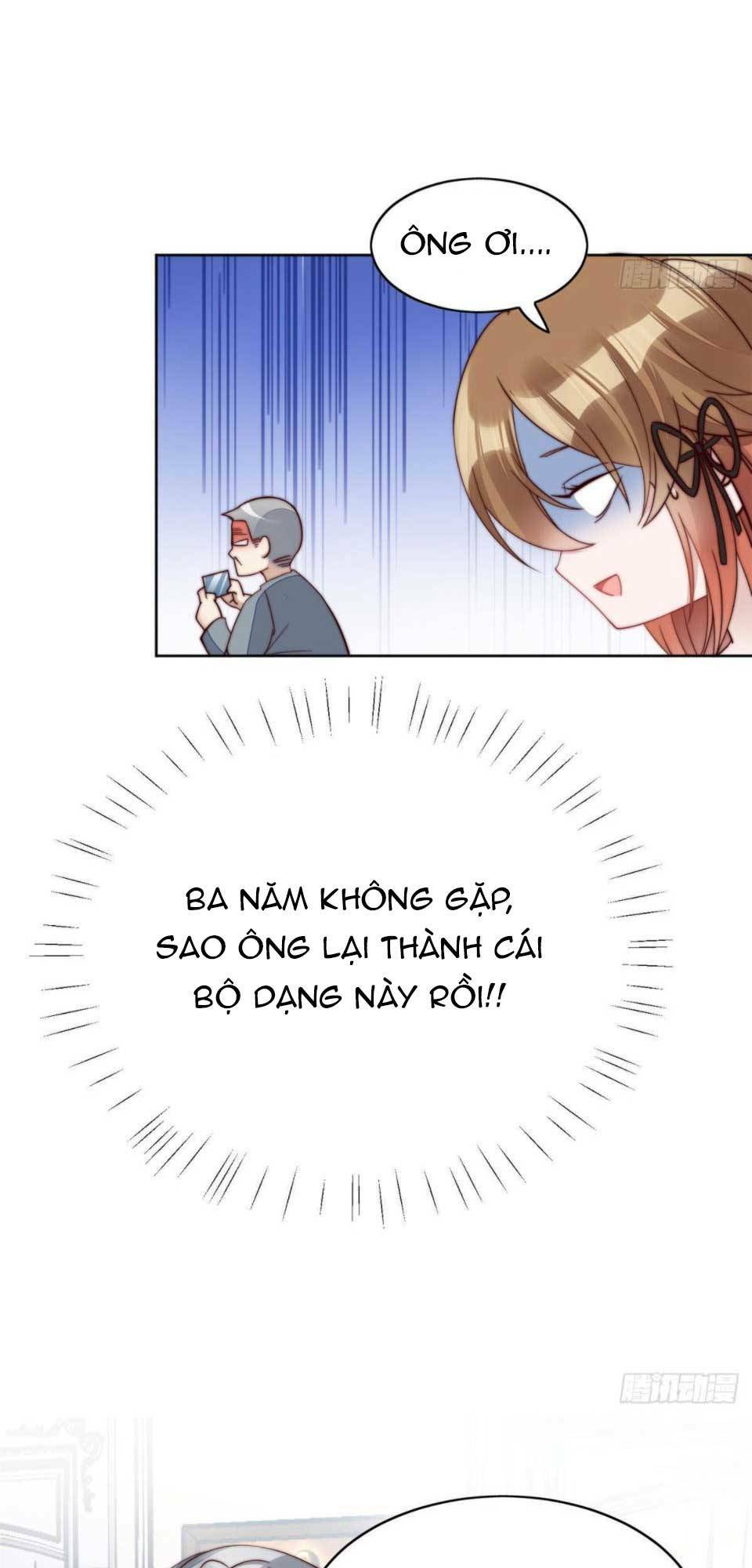 Đại Lão Nào Cũng Tranh Sủng Ta: Chapter 3