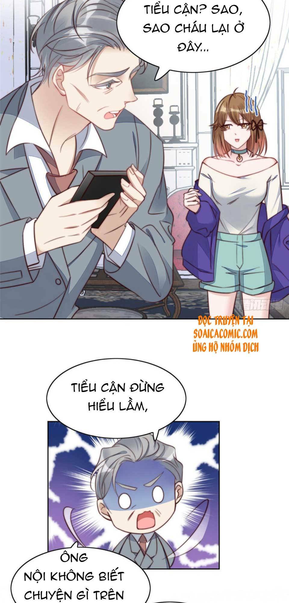 Đại Lão Nào Cũng Tranh Sủng Ta: Chapter 3