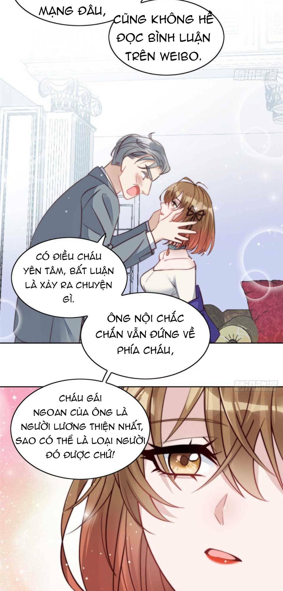 Đại Lão Nào Cũng Tranh Sủng Ta: Chapter 3