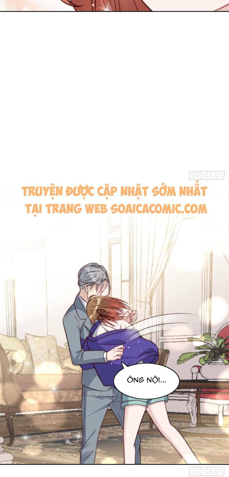 Đại Lão Nào Cũng Tranh Sủng Ta: Chapter 3
