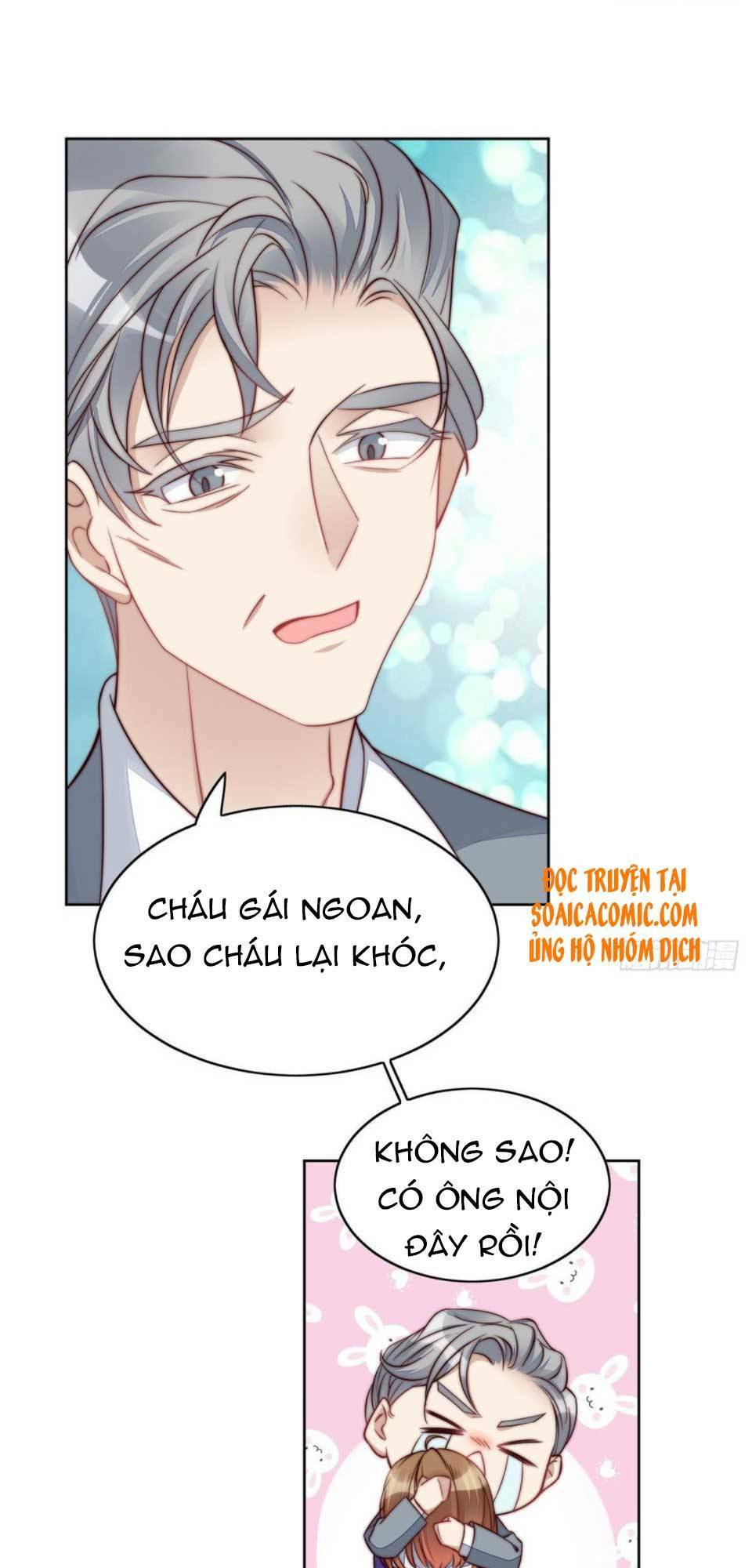 Đại Lão Nào Cũng Tranh Sủng Ta: Chapter 3