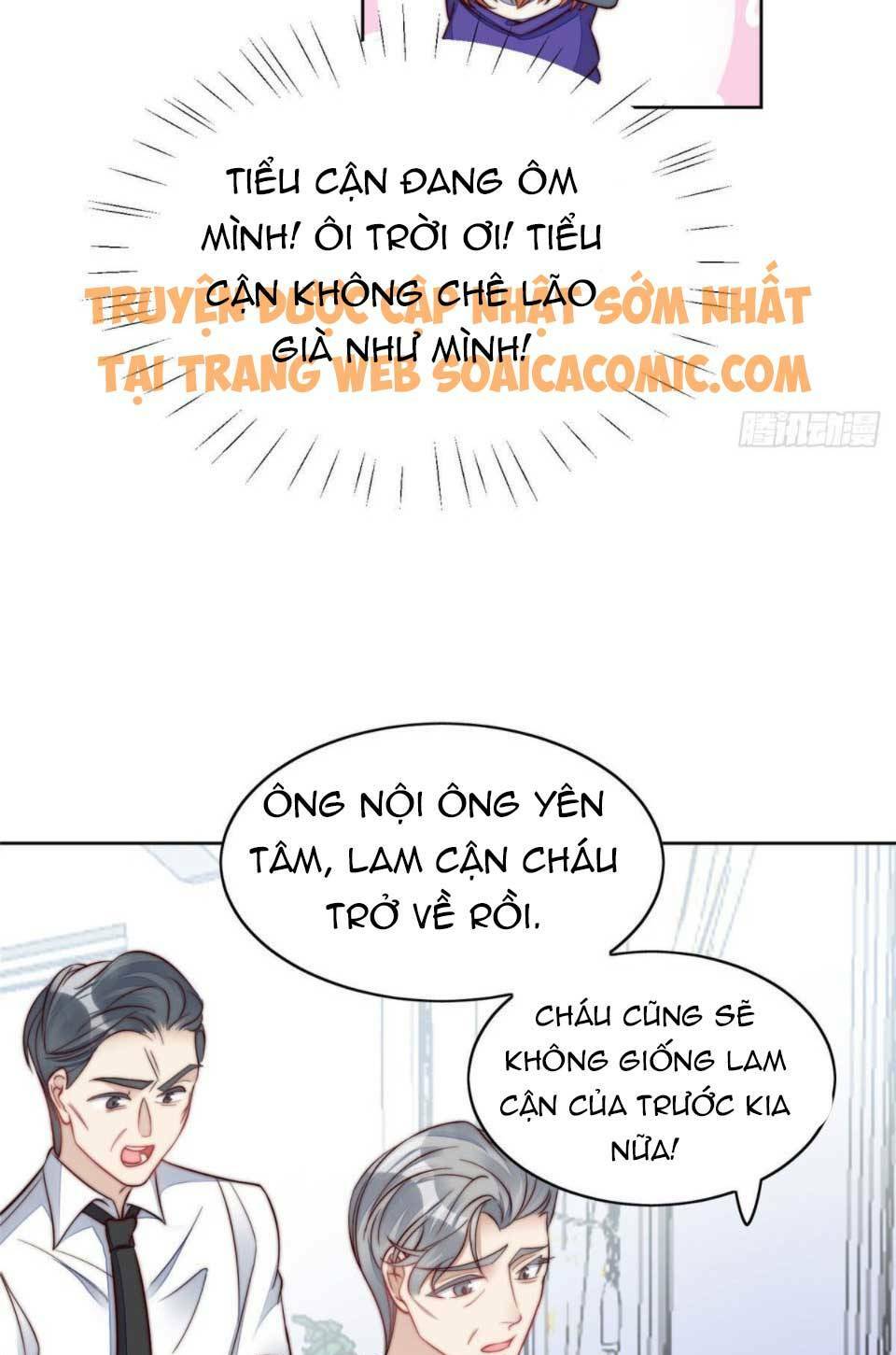 Đại Lão Nào Cũng Tranh Sủng Ta: Chapter 3