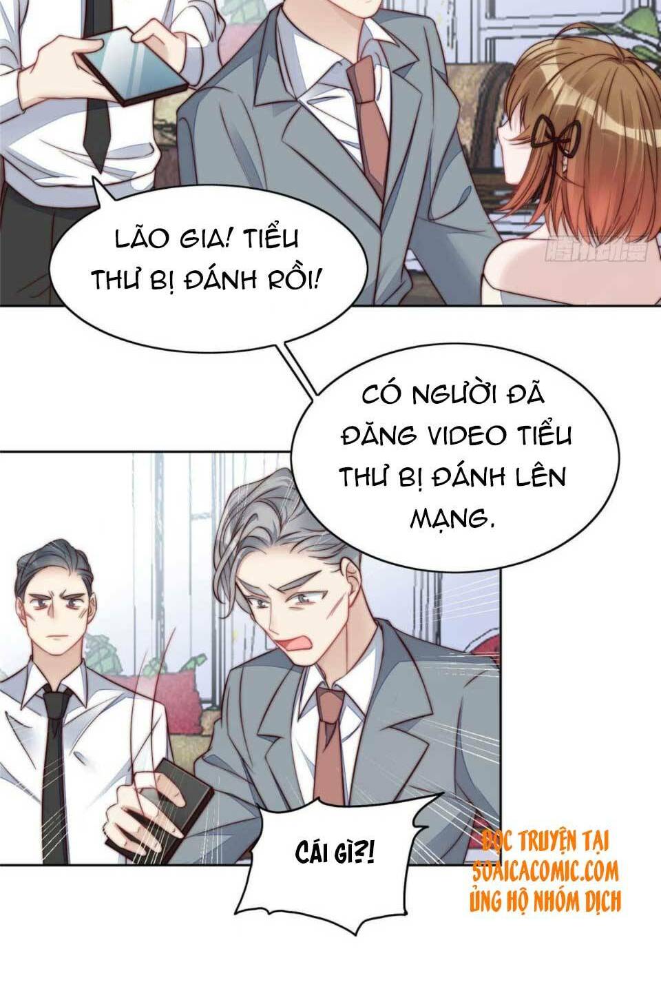 Đại Lão Nào Cũng Tranh Sủng Ta: Chapter 3