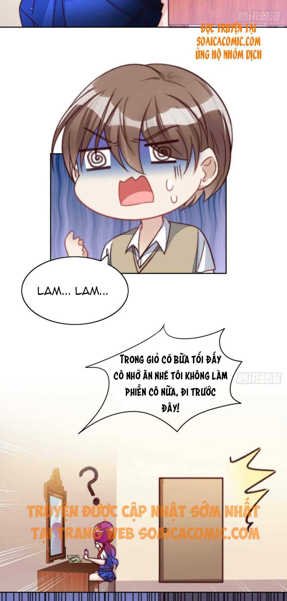 Đại Lão Nào Cũng Tranh Sủng Ta: Chapter 3