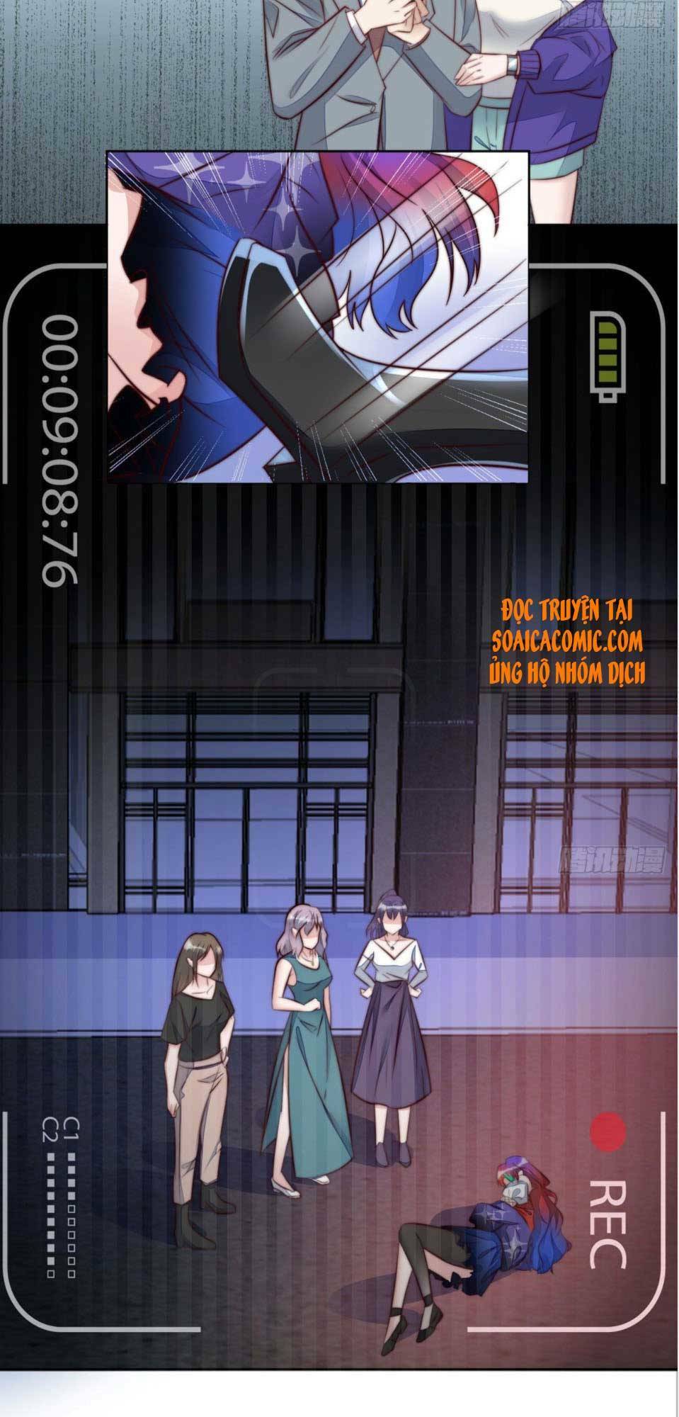 Đại Lão Nào Cũng Tranh Sủng Ta: Chapter 3