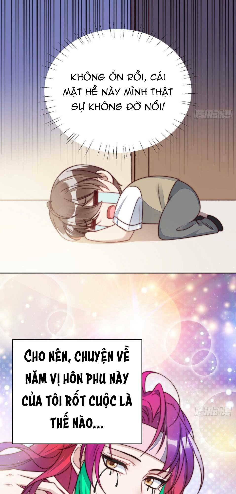 Đại Lão Nào Cũng Tranh Sủng Ta: Chapter 3