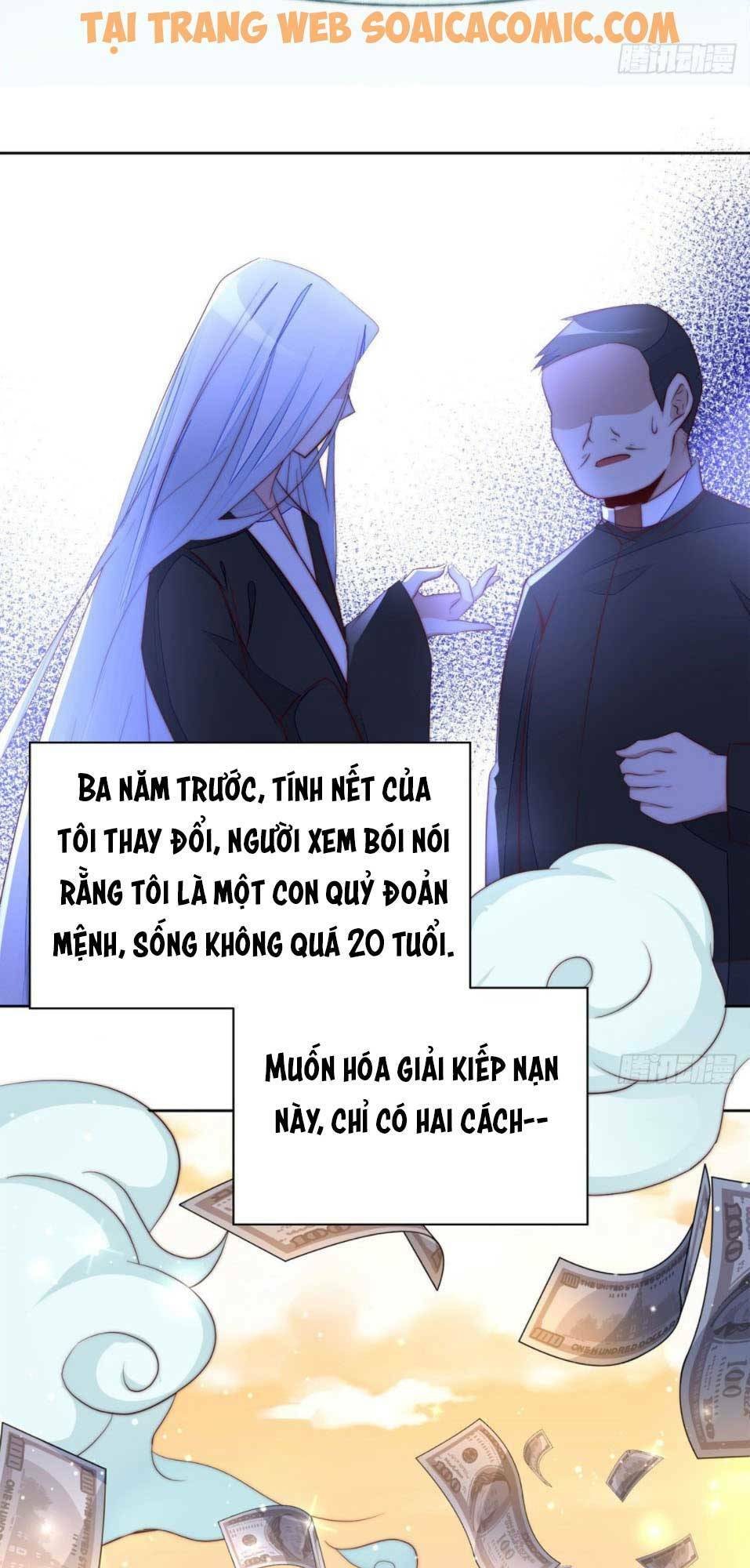Đại Lão Nào Cũng Tranh Sủng Ta: Chapter 3
