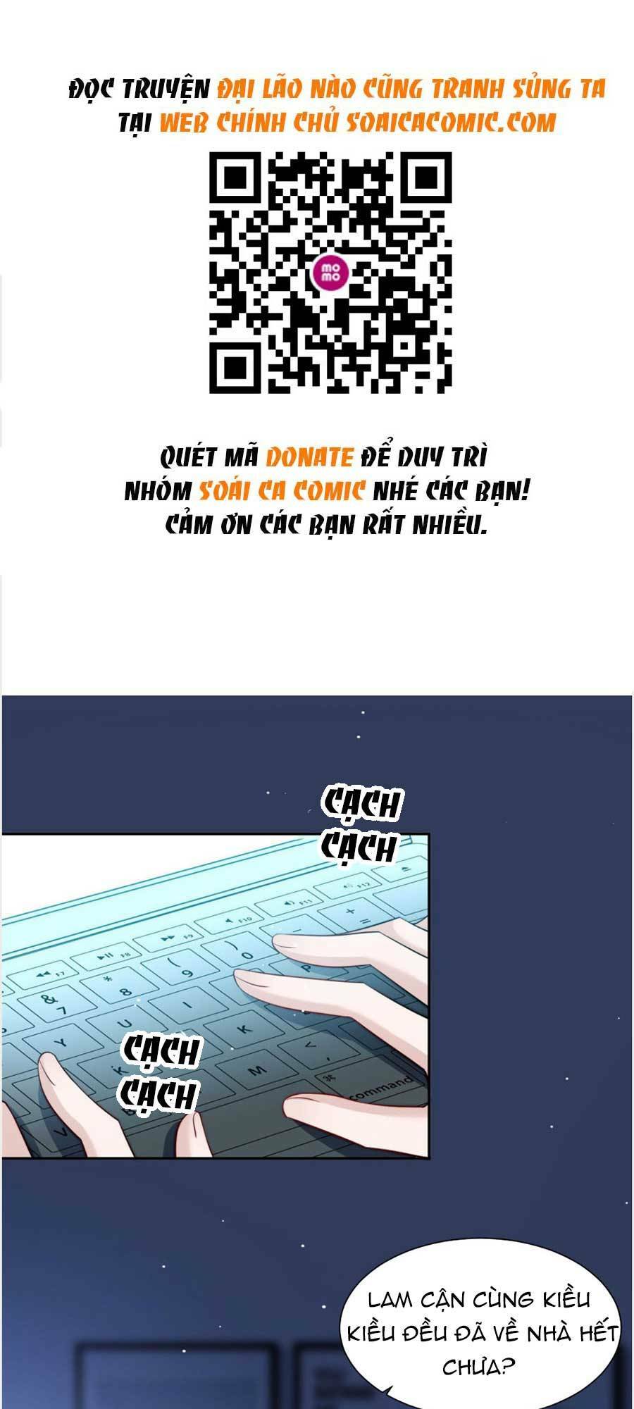 Đại Lão Nào Cũng Tranh Sủng Ta: Chapter 31