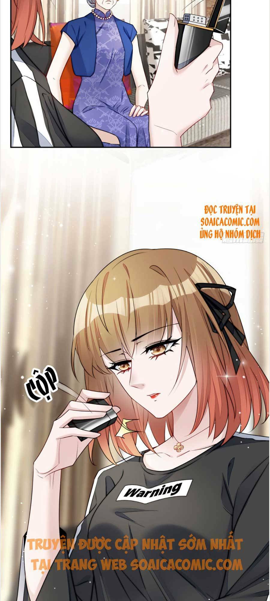 Đại Lão Nào Cũng Tranh Sủng Ta: Chapter 31