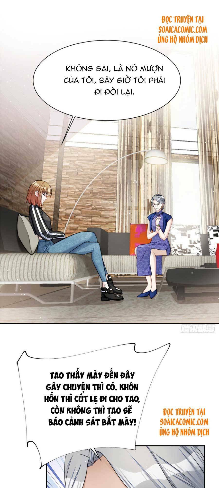 Đại Lão Nào Cũng Tranh Sủng Ta: Chapter 31