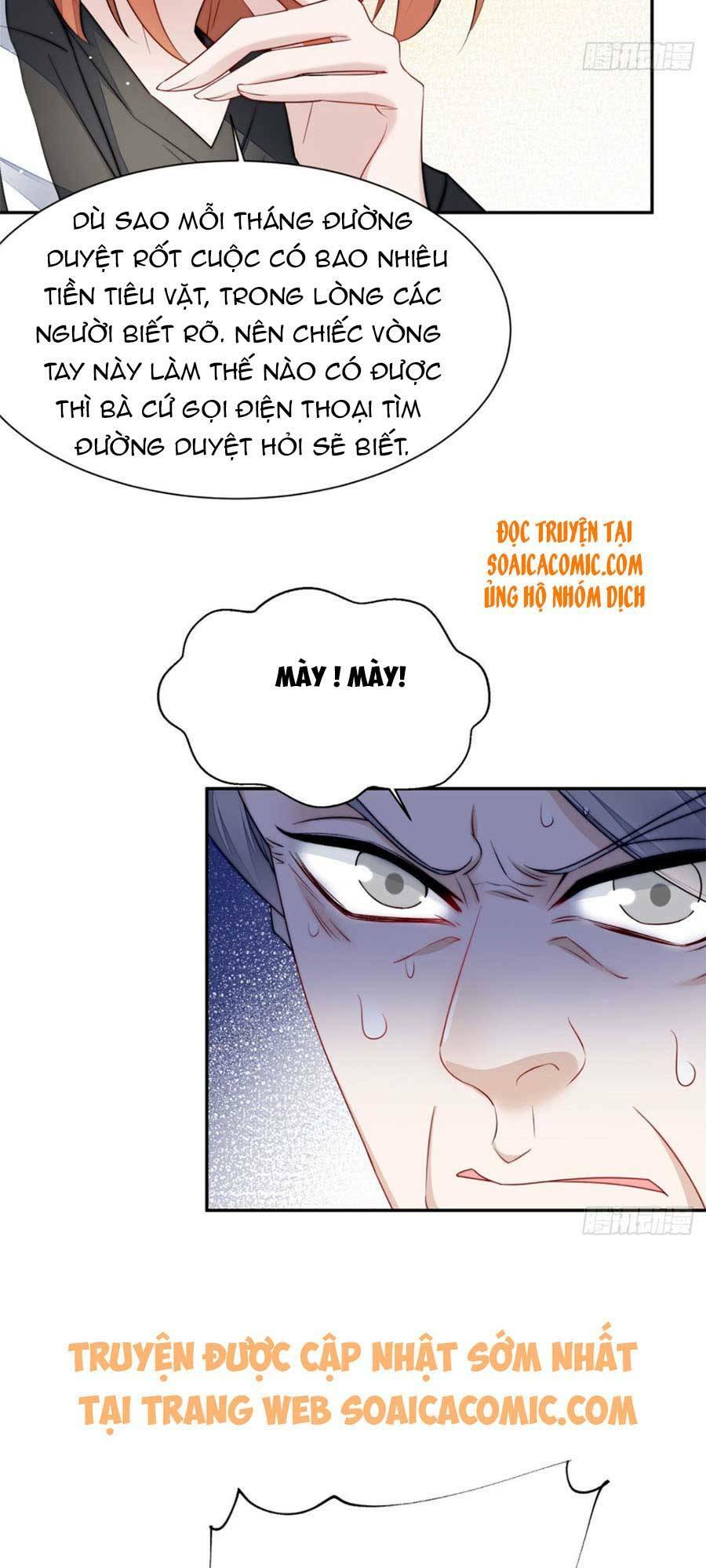 Đại Lão Nào Cũng Tranh Sủng Ta: Chapter 31