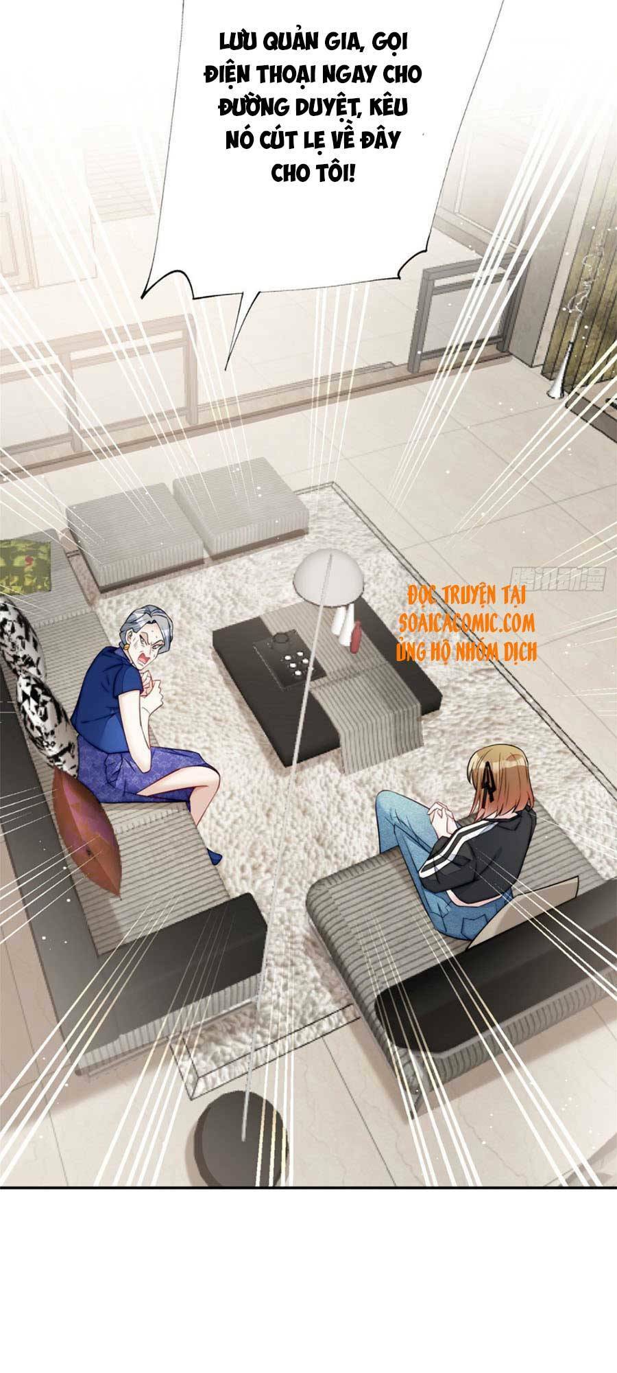 Đại Lão Nào Cũng Tranh Sủng Ta: Chapter 31