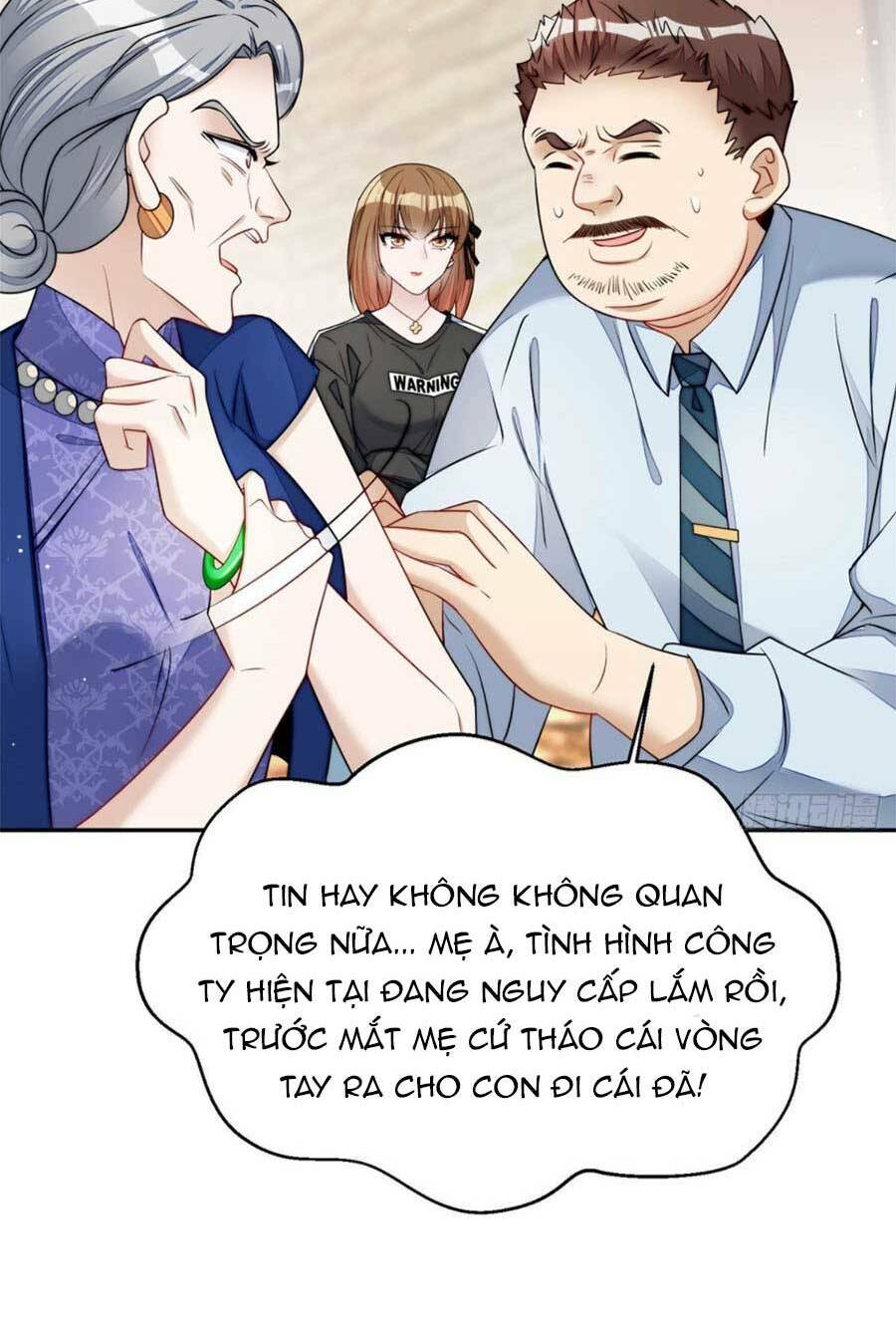 Đại Lão Nào Cũng Tranh Sủng Ta: Chapter 31