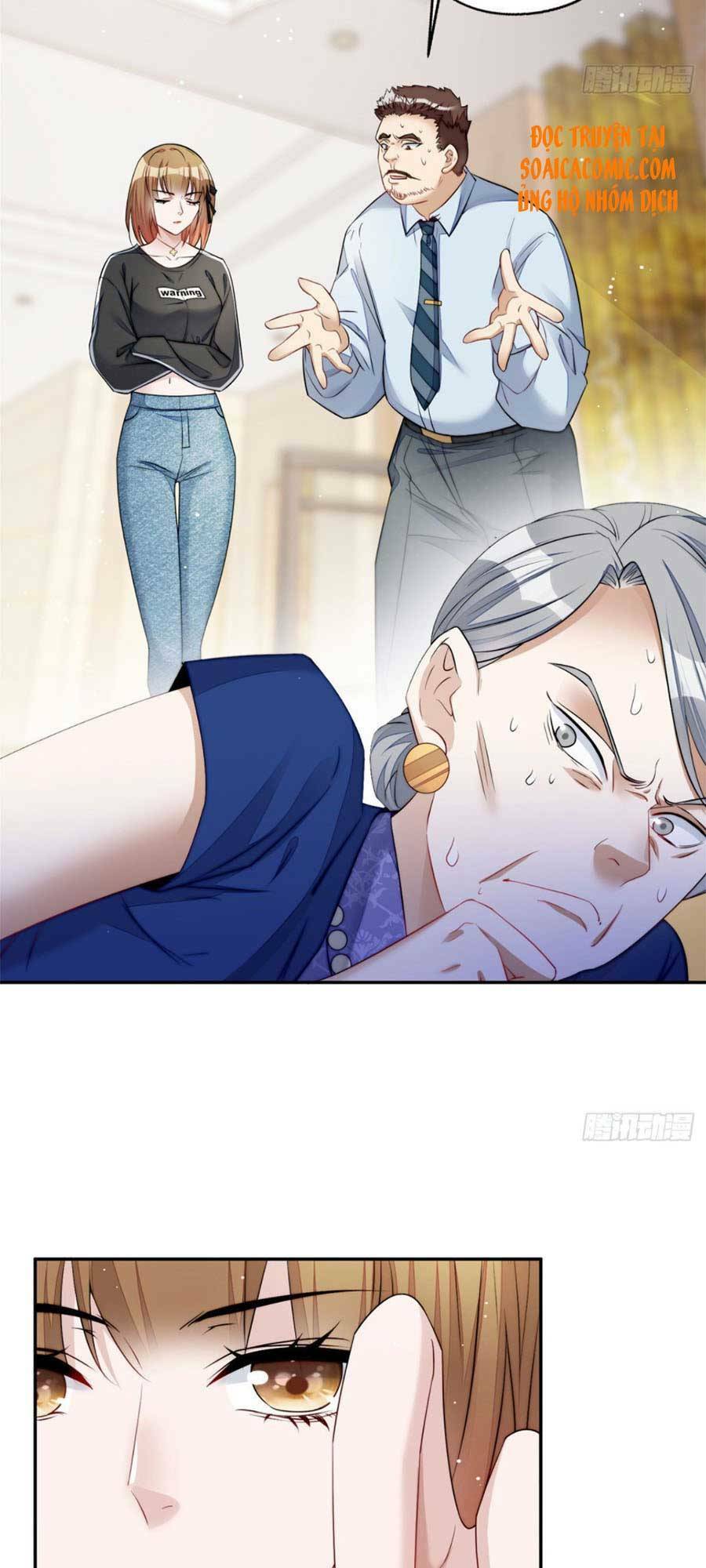 Đại Lão Nào Cũng Tranh Sủng Ta: Chapter 31