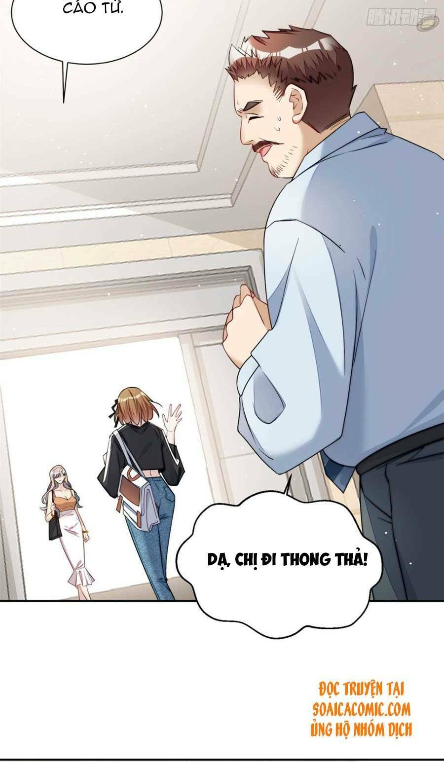 Đại Lão Nào Cũng Tranh Sủng Ta: Chapter 31