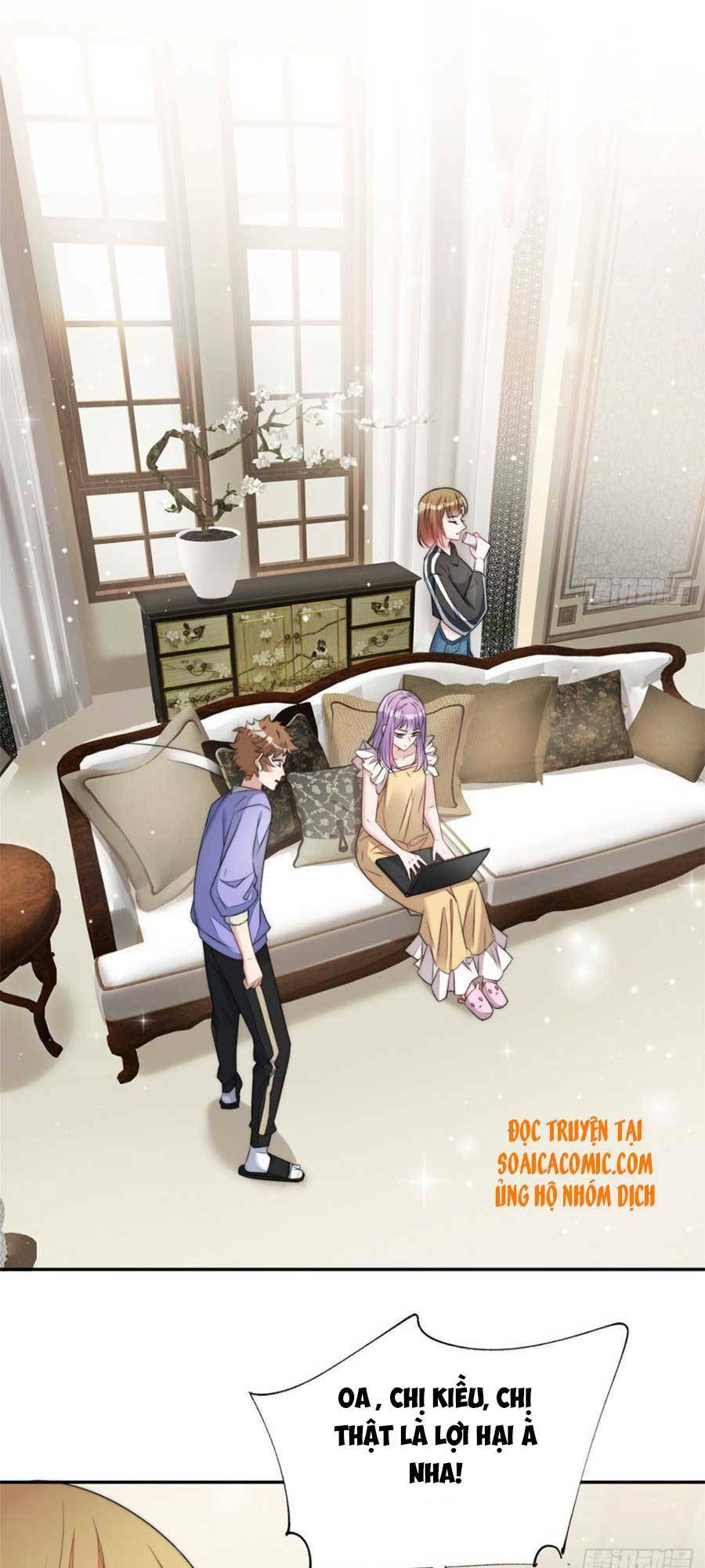 Đại Lão Nào Cũng Tranh Sủng Ta: Chapter 31