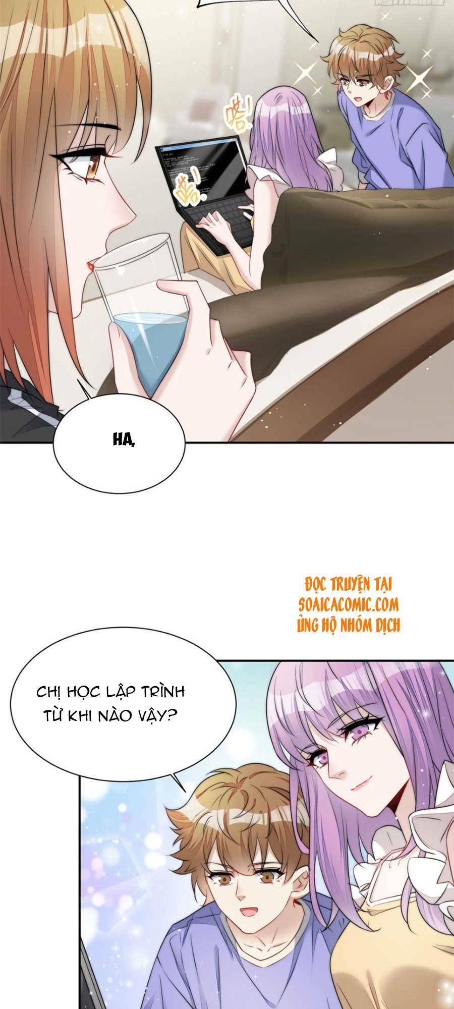 Đại Lão Nào Cũng Tranh Sủng Ta: Chapter 31