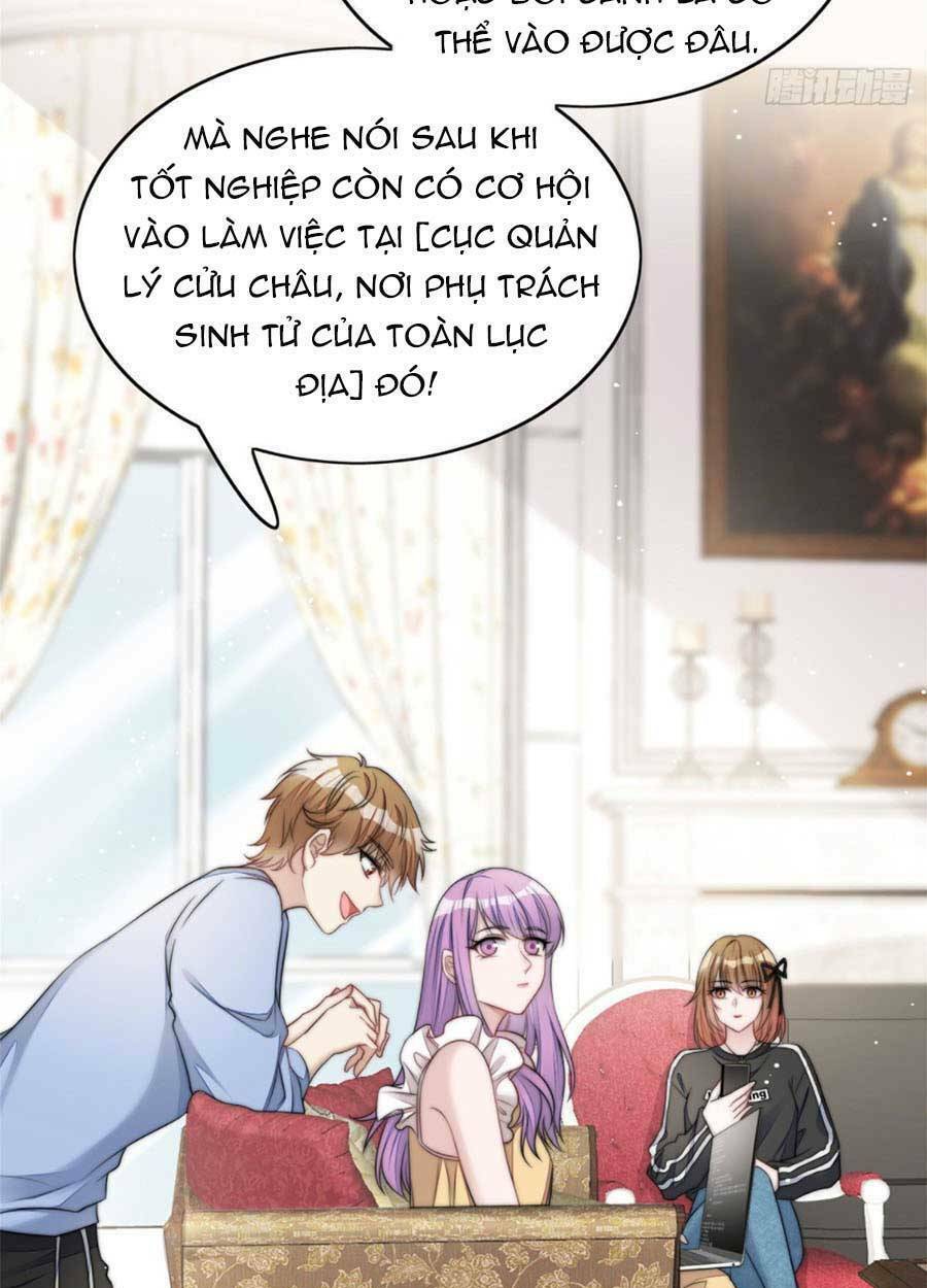 Đại Lão Nào Cũng Tranh Sủng Ta: Chapter 33