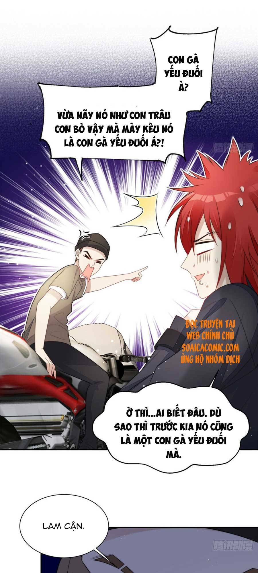 Đại Lão Nào Cũng Tranh Sủng Ta: Chapter 35