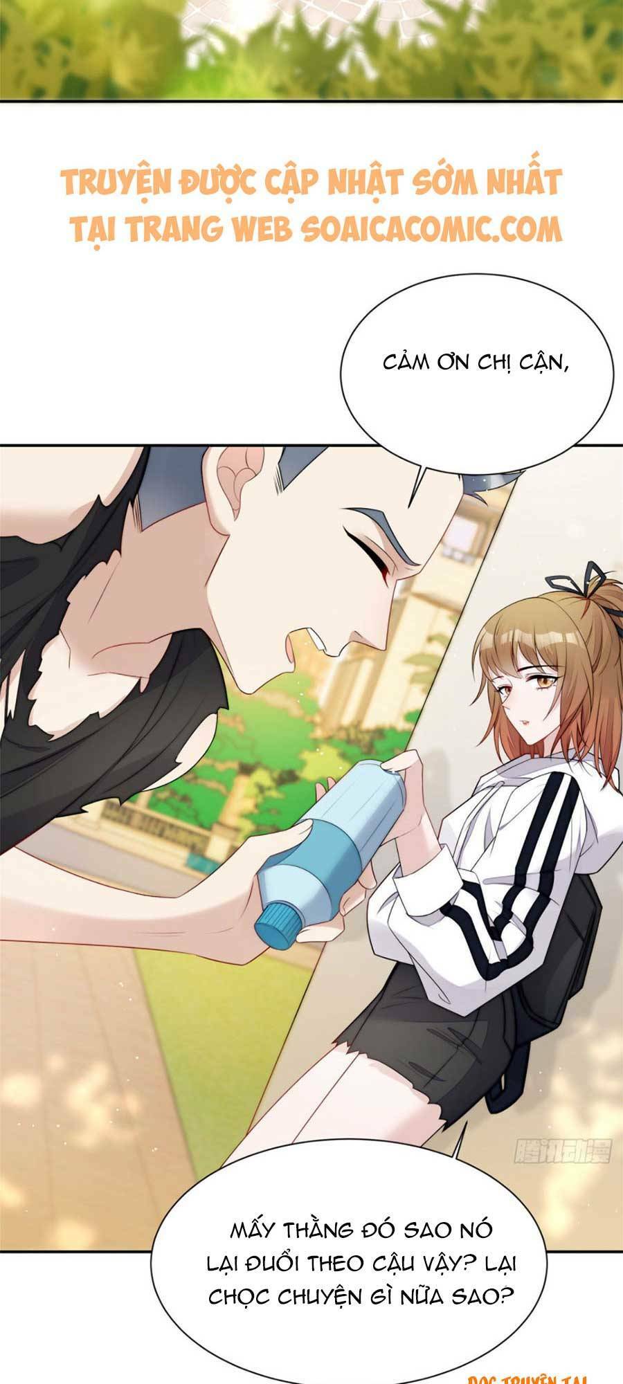 Đại Lão Nào Cũng Tranh Sủng Ta: Chapter 35