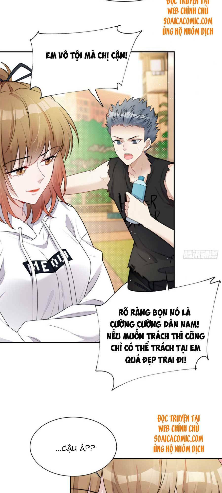 Đại Lão Nào Cũng Tranh Sủng Ta: Chapter 35
