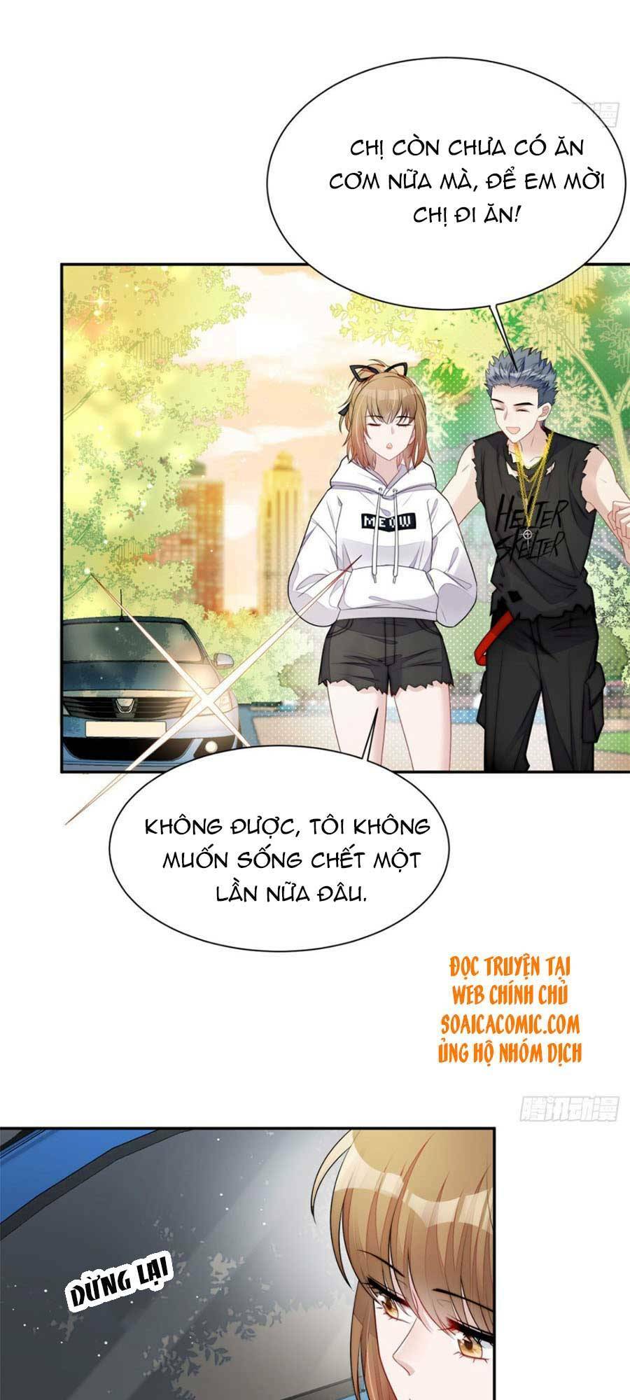 Đại Lão Nào Cũng Tranh Sủng Ta: Chapter 35