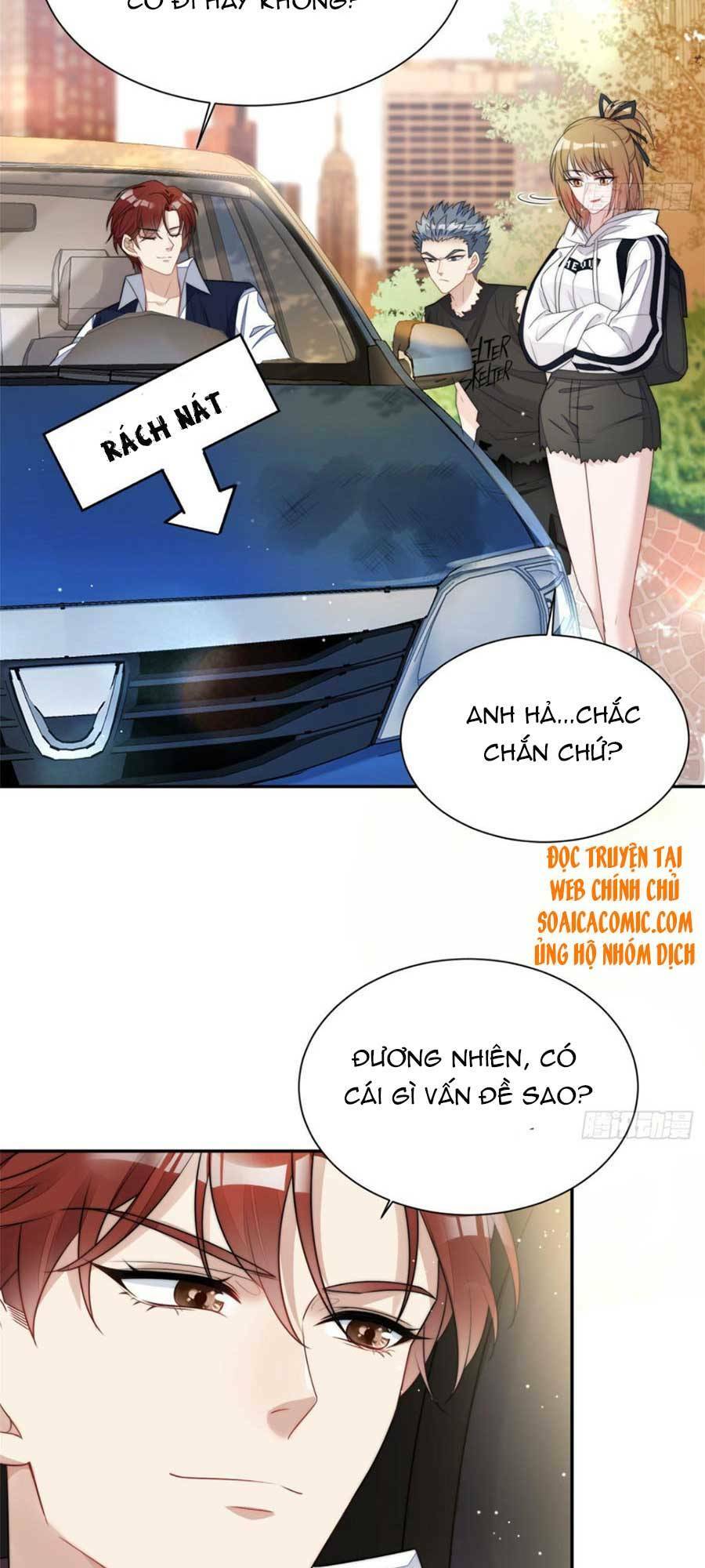 Đại Lão Nào Cũng Tranh Sủng Ta: Chapter 35