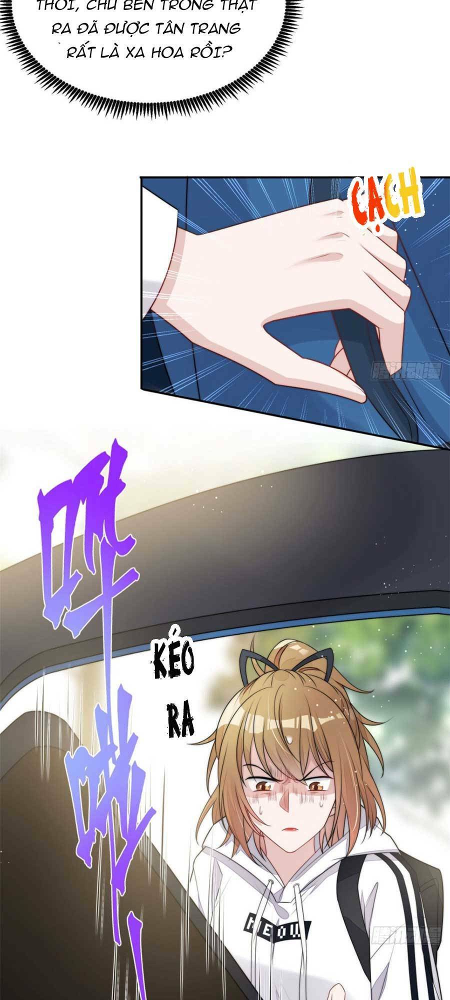 Đại Lão Nào Cũng Tranh Sủng Ta: Chapter 35