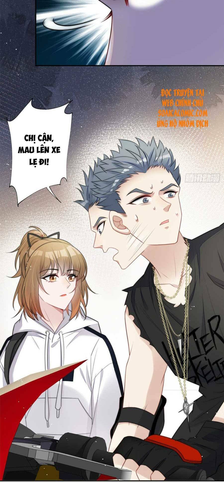 Đại Lão Nào Cũng Tranh Sủng Ta: Chapter 35