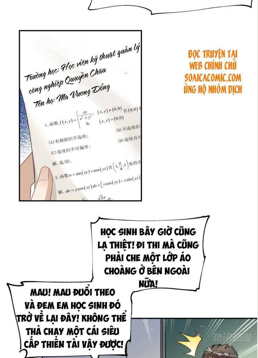 Đại Lão Nào Cũng Tranh Sủng Ta: Chapter 43