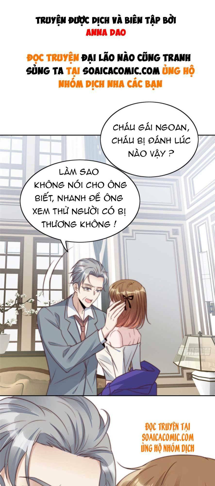 Đại Lão Nào Cũng Tranh Sủng Ta: Chapter 5