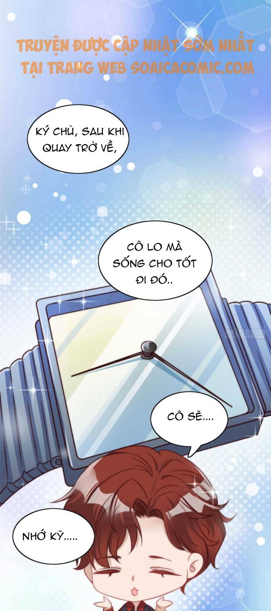 Đại Lão Nào Cũng Tranh Sủng Ta: Chapter 5