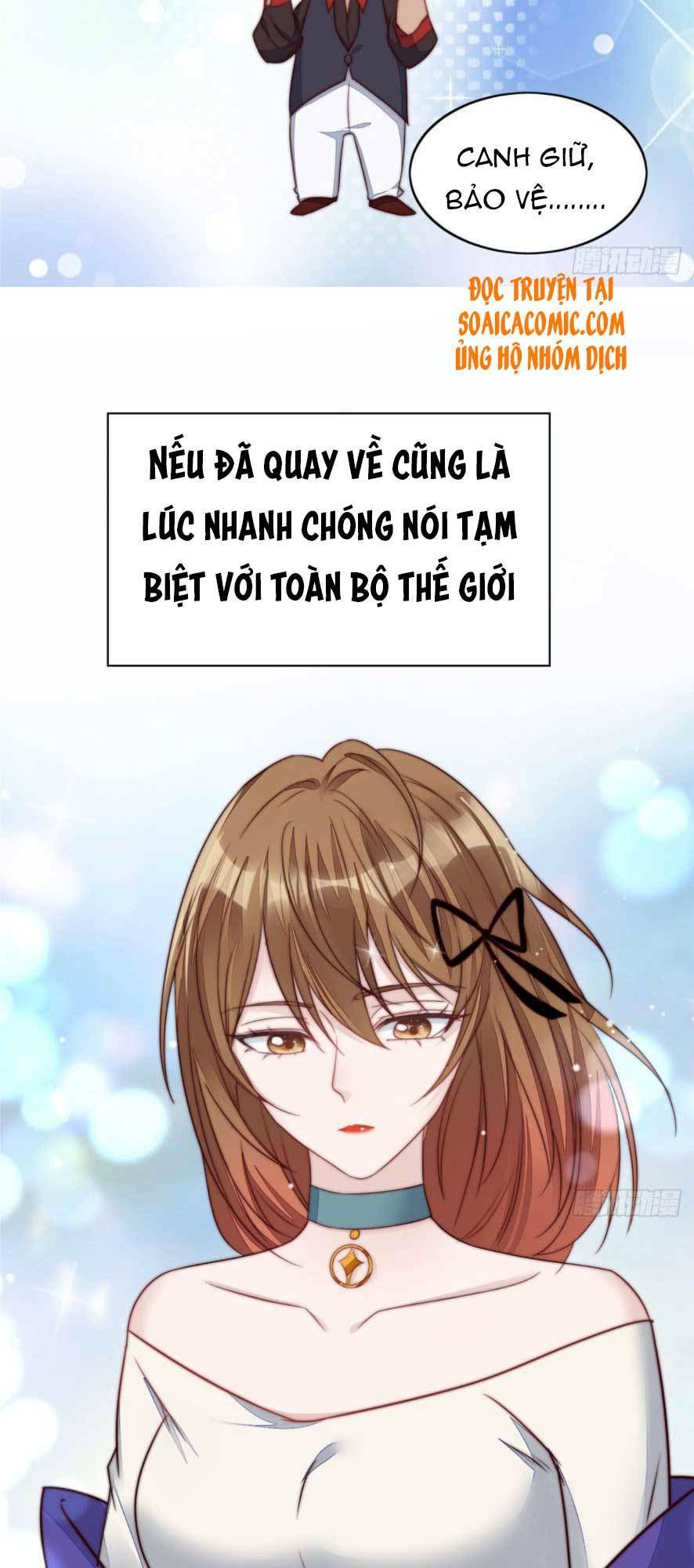 Đại Lão Nào Cũng Tranh Sủng Ta: Chapter 5