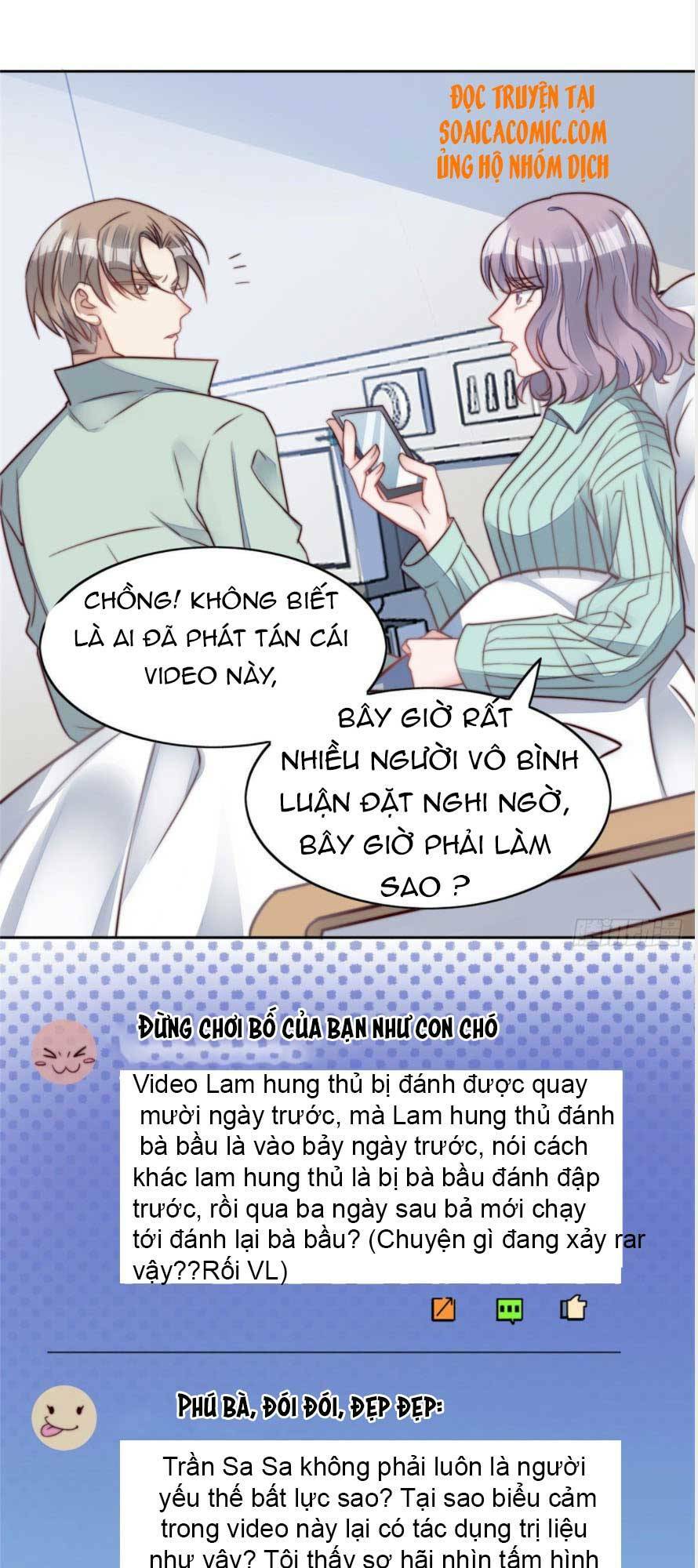 Đại Lão Nào Cũng Tranh Sủng Ta: Chapter 5