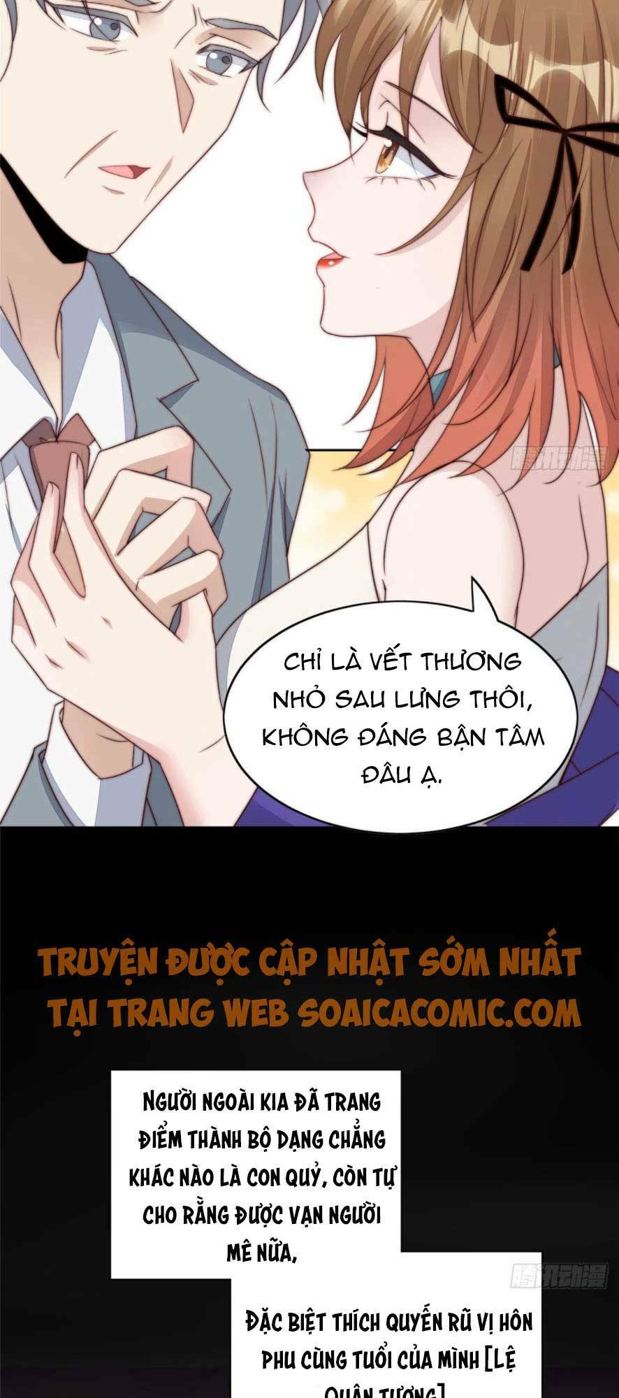 Đại Lão Nào Cũng Tranh Sủng Ta: Chapter 5