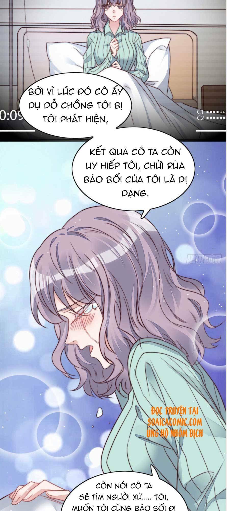 Đại Lão Nào Cũng Tranh Sủng Ta: Chapter 5